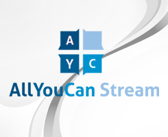 AllYoucanStream